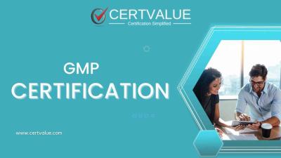 GMP Certification in rwanda